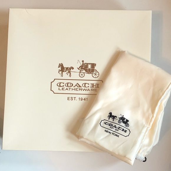 COACH Leather Lindsey Bag - Picture 11 of 11